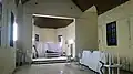 Intérieur côté autel.