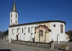 Église Saint-Germier.