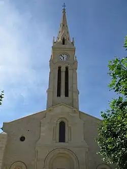 Vue en 2010.