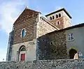 Église Saint-Mayeul de Ternay, vue d'ensemble