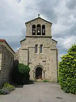Église de Vielprat.