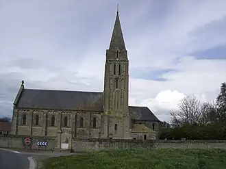 Bény-sur-Mer