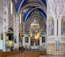 Verdun-sur-Garonne Église de l'Assomption-et-de-Saint-Michel