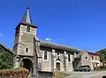 Église Saint-Étienne de Générest