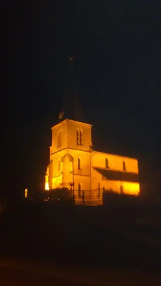 Châtelraould-Saint-Louvent