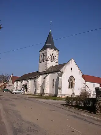 Marsannay-le-Bois