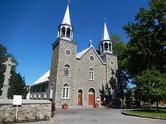 Image illustrative de l’article Église de la Purification-de-la-Bienheureuse-Vierge-Marie