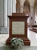 Le pupitre