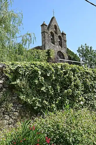 Image illustrative de l’article Église de la Sainte-Vierge de Payra-sur-l'Hers