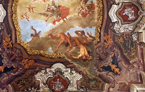 Église dell'Angelo Raffaele Venise