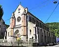 Église des Carmes.
