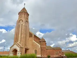 Église du Sacré-Cœur de Janval.