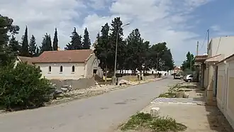 Le Sers (Tunisie)