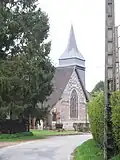 Église Saint-Ouen.