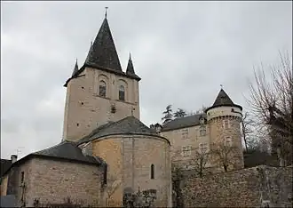Saint-Rémy (Aveyron)