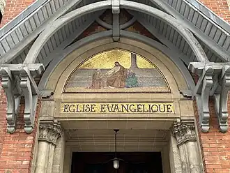 Mosaïque.