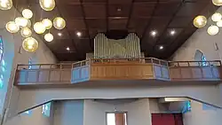 Orgue.