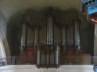 Image illustrative de l’article Église Notre-Dame-de-Cougnes de La Rochelle