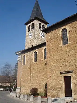 Chamagnieu