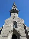 Façade occidentale