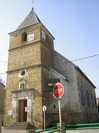 Burey-en-Vaux