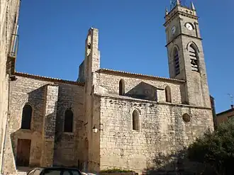 Saint-Geniès-des-Mourgues