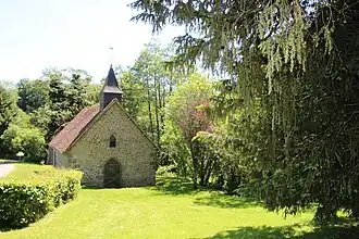La Chaux (Orne)