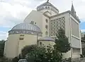 Église Saint-Martin, chevet