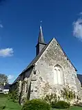 Église saint Martin de Villenglose