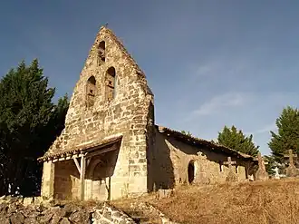 Image illustrative de l’article Église Saint-Pierre de Cabannes