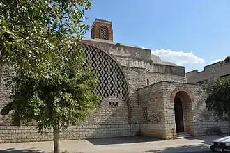 Image illustrative de l’article Église Sainte-Félicité-et-Sainte-Perpétue de Tebourba