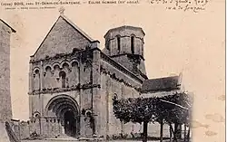Eglise de Bois