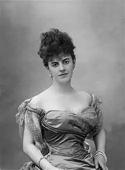 Image illustrative de l’article Élisabeth de Riquet de Caraman-Chimay