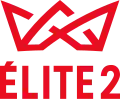 Logo à partir de la saison 2025/2026.