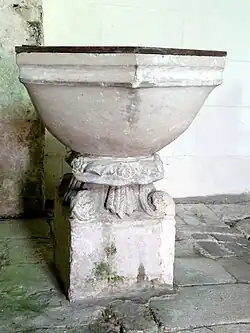 Fonts baptismaux