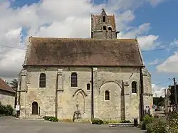 Façade sud