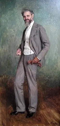 Portrait de M.&nbsp;Paul (1896).