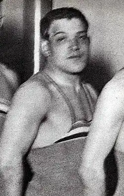 Émile Poilvé en 1936.