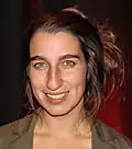 Émilise Lessard-Therrien est député pour Québec solidaire entre 2018 et 2022.