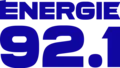 Logo de Énergie Drummondville, du 24 août 2015 au 21 avril 2025.