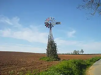 La Chapelle-Bâton (Deux-Sèvres)