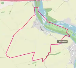 Carte OpenStreetMap