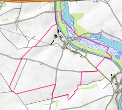Carte topographique