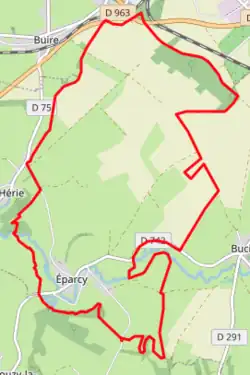 Carte OpenStreetMap