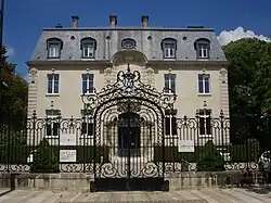 La maison Gallice.