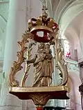 Vierge à l'Enfant.