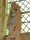 Vierge à l'Enfant.