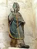 Saint Nicolas.