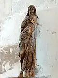 Sainte non identifiée.
