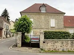 Ancien relais de chasse.